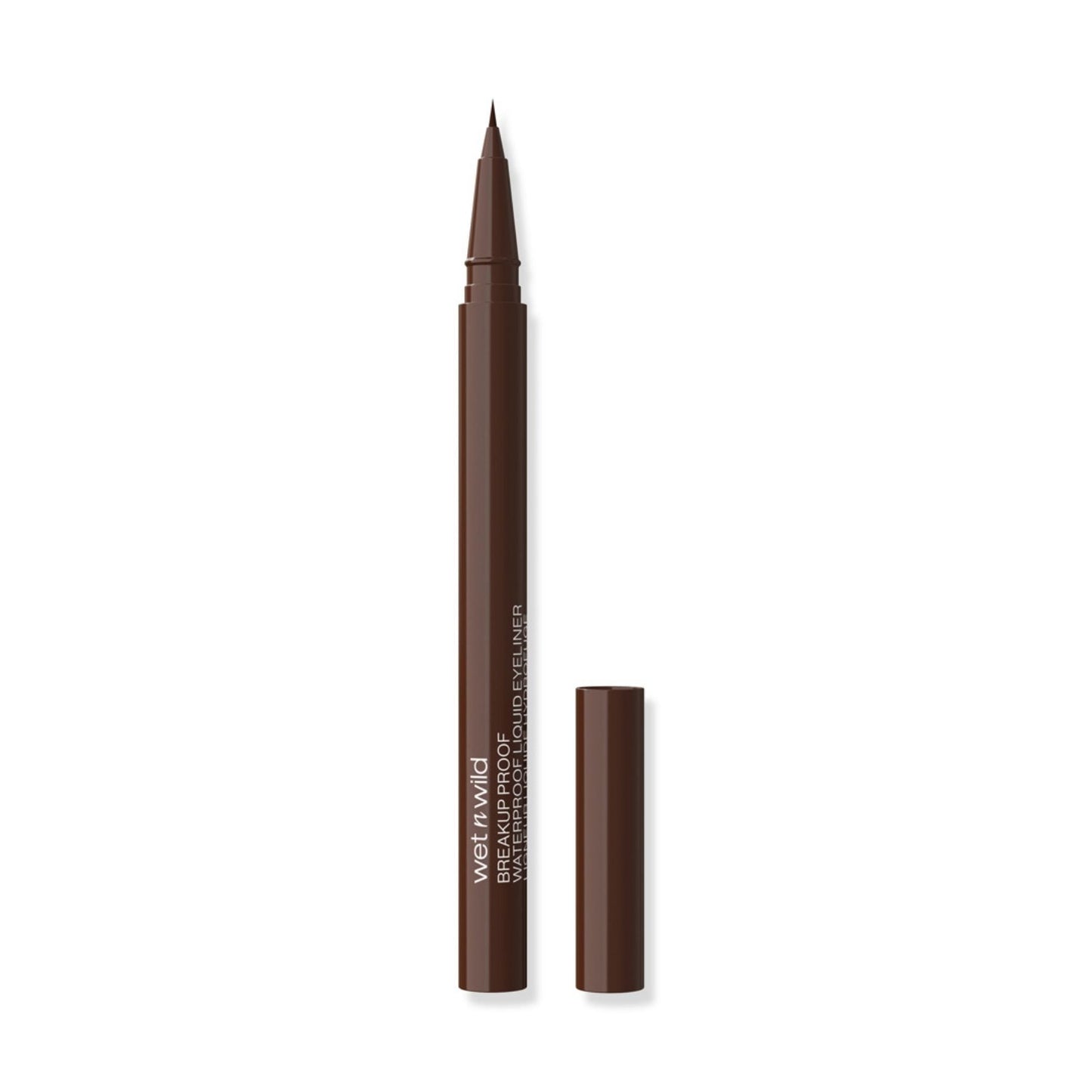 Wet N Wild Breakup Proof Liquid Eyeliner