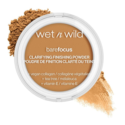 Wet N Wild Bare Focus Clarifying Finishing Powder
