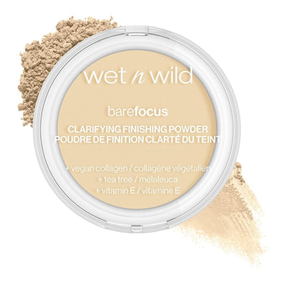 Wet N Wild Bare Focus Clarifying Finishing Powder