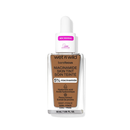 Wet N Wild Bare Focus Niacinamide Skin Tint