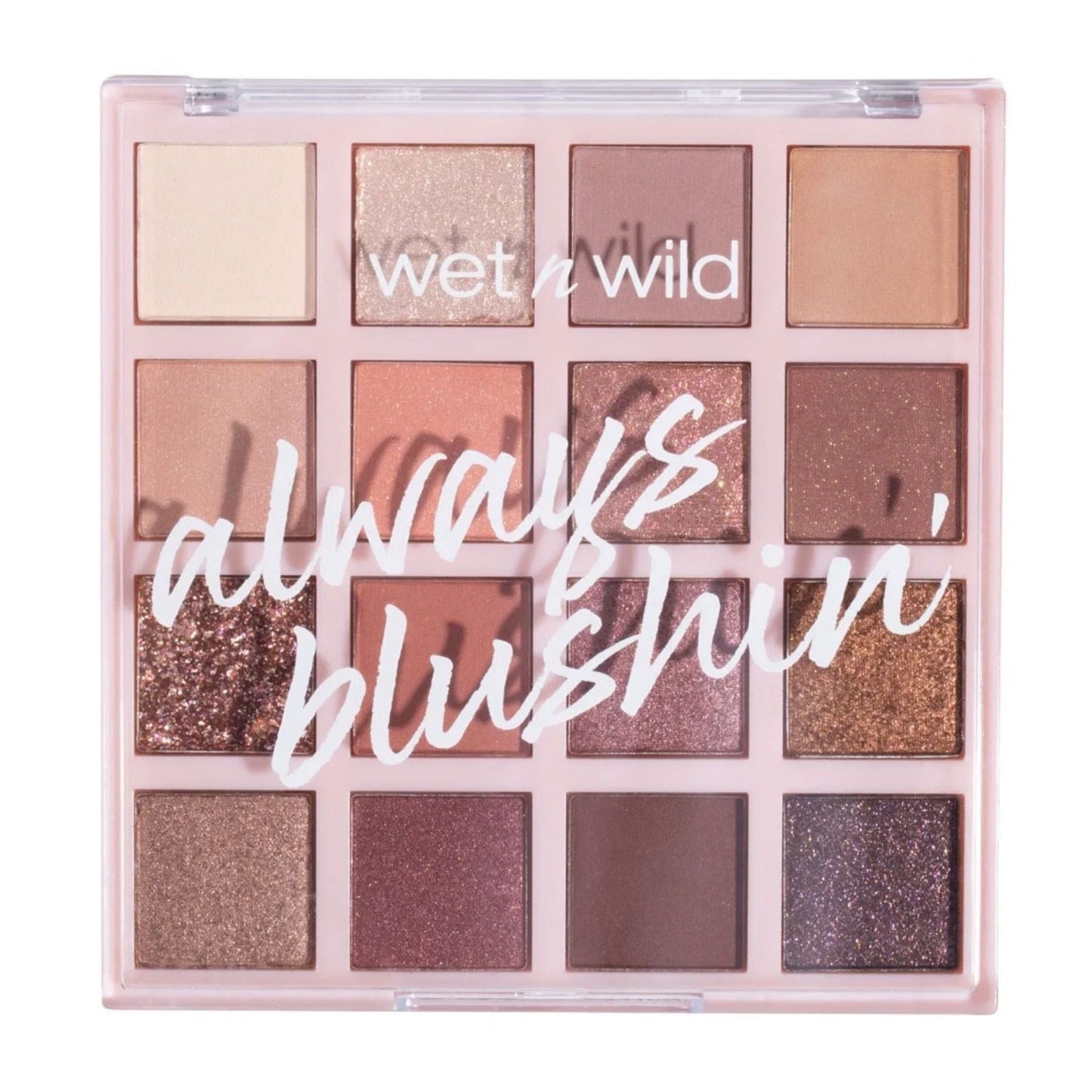 Wet N Wild Always Blushin' Multi Eyeshadow Palette