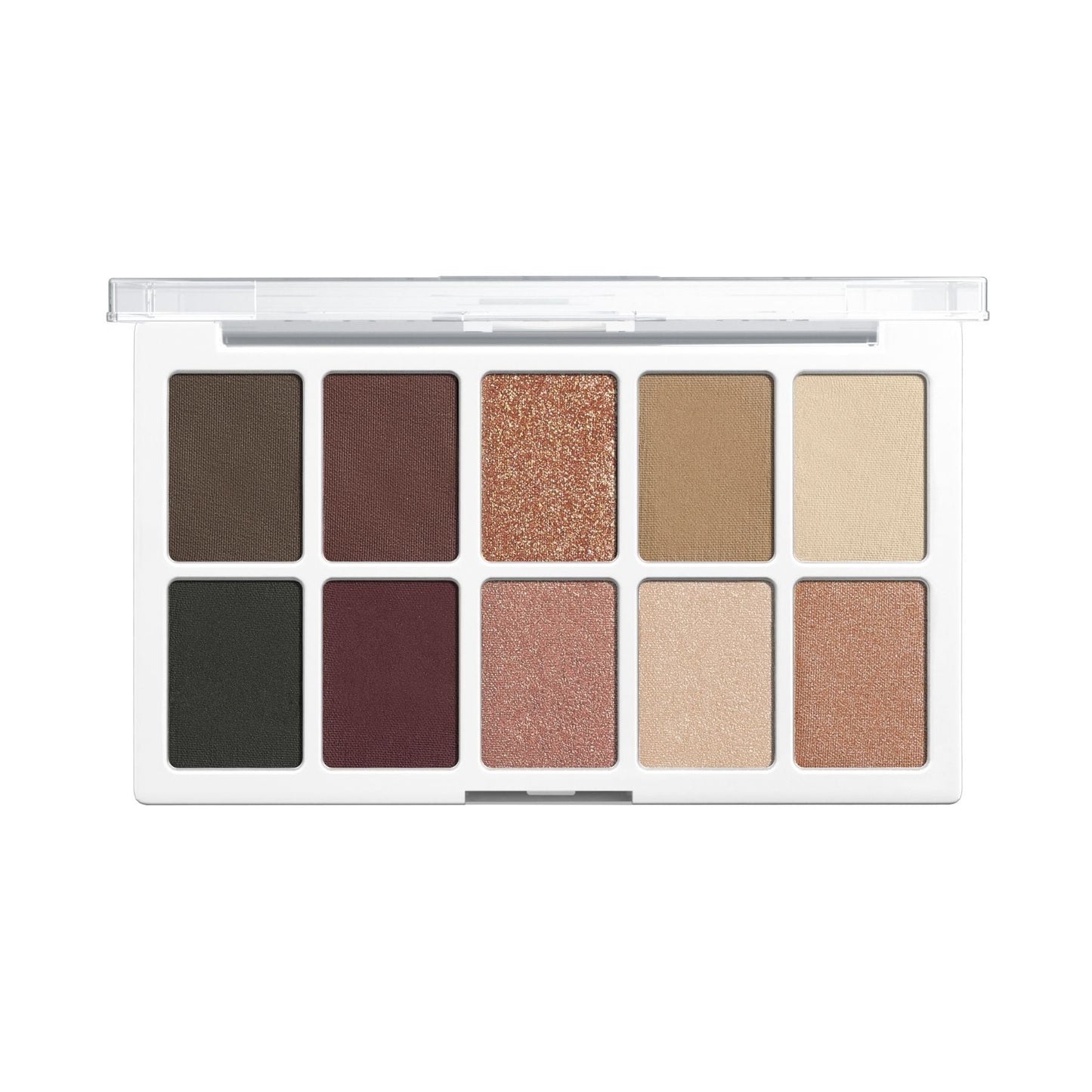 Wet N Wild 10-Pan Shadow Palette Nude Awakening