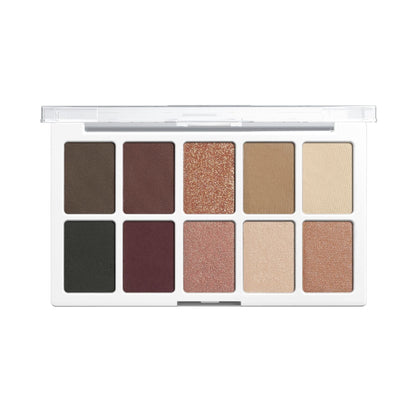 Wet N Wild 10-Pan Shadow Palette Nude Awakening
