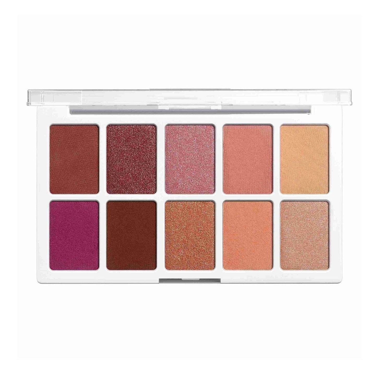 Wet N Wild 10-Pan Shadow Palette Heart & Sol
