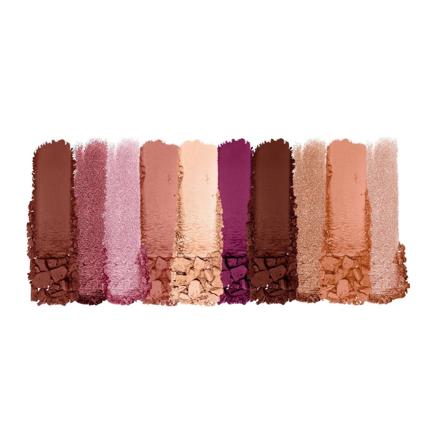 Wet N Wild 10-Pan Shadow Palette Heart & Sol