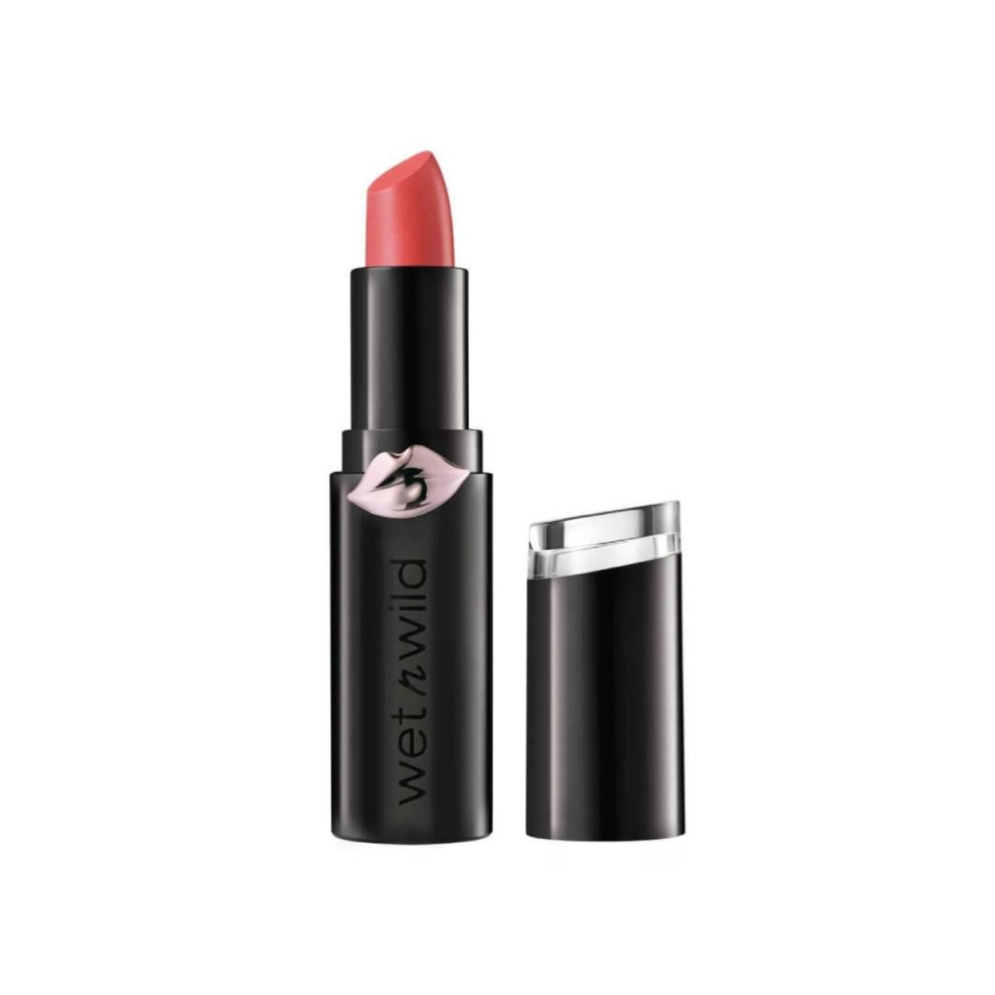 Wet N Wild Megalast Matte Lipstick Into The Flesh