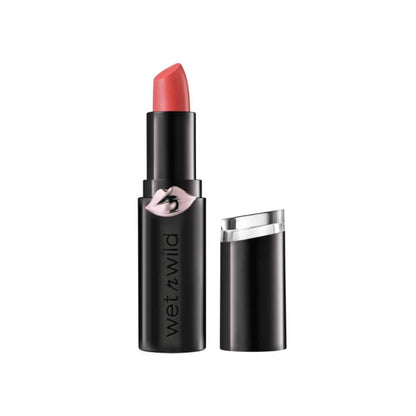 Wet N Wild Megalast Matte Lipstick Into The Flesh