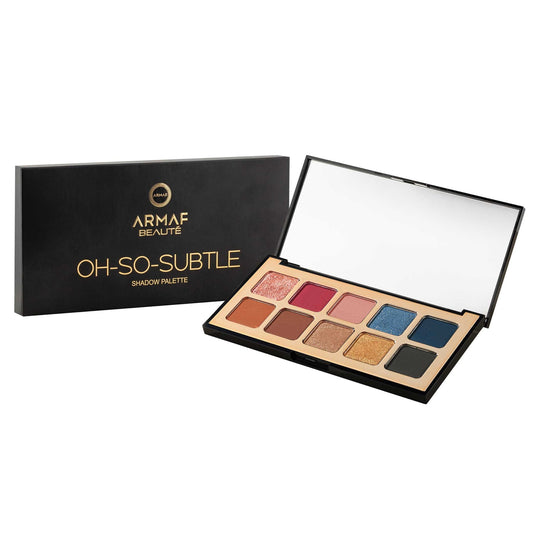 Armaf Beauté Shadow Palette - Oh-so-glam 03
