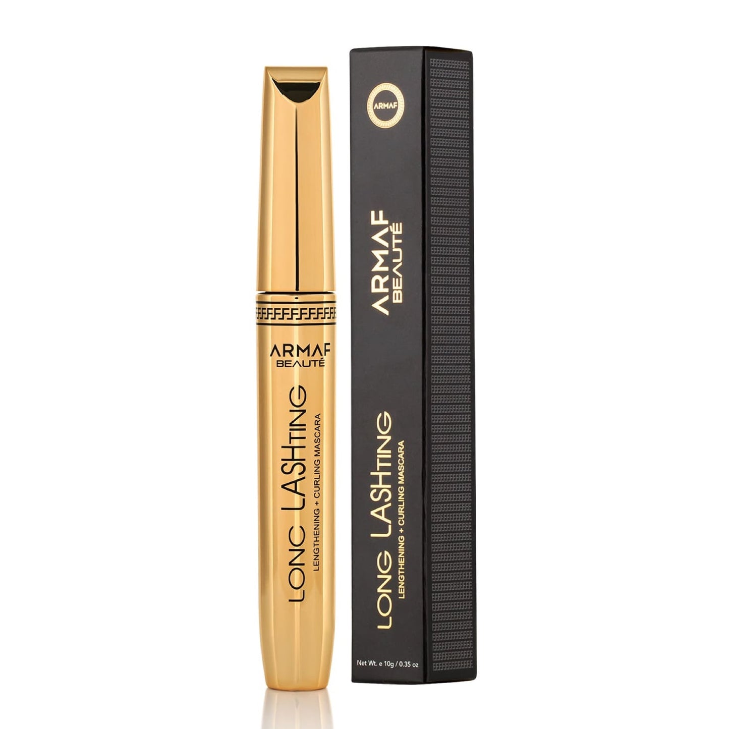 Armaf Beauté Long Lasting - Lengthening & Curling Mascara - 01