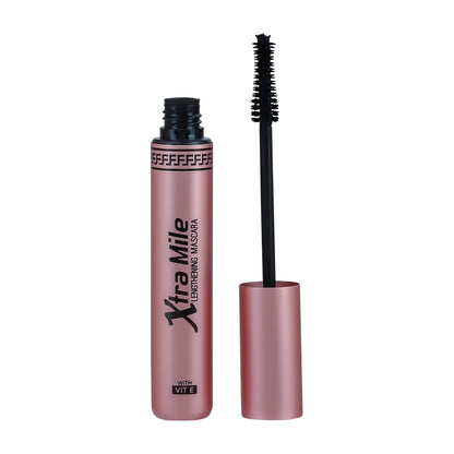 Armaf Beauté Xtra Mile Lengthening Mascara - Black 01