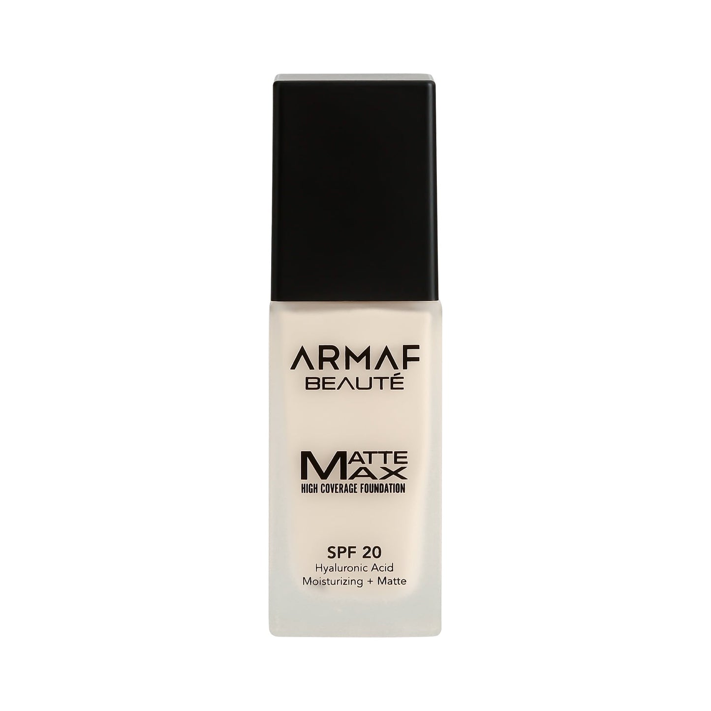 Armaf Beauté Matte Max High Coverage Foundation SPF 20