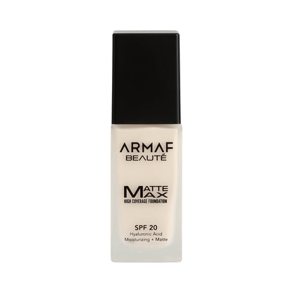 Armaf Beauté Matte Max High Coverage Foundation SPF 20