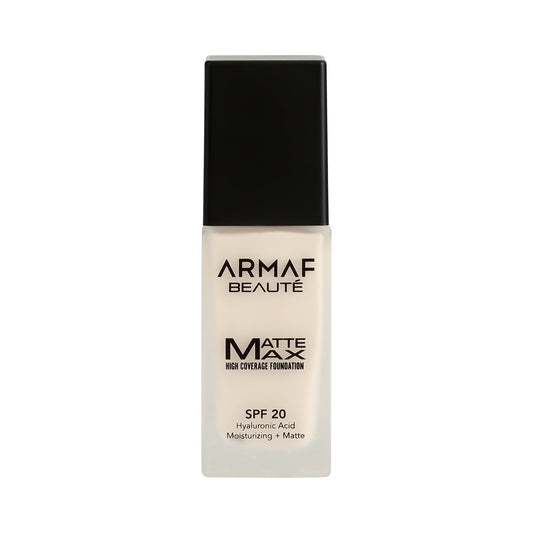 Armaf Beauté Matte Max High Coverage Foundation SPF 20
