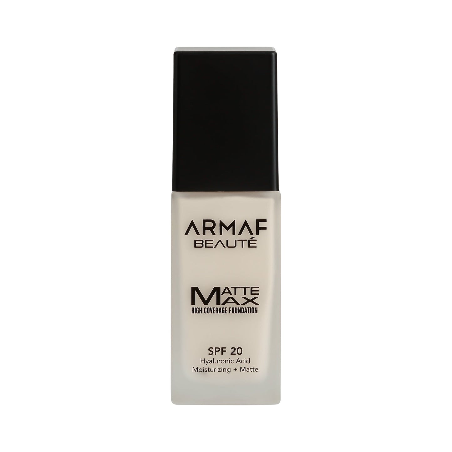 Armaf Beauté Matte Max High Coverage Foundation SPF 20