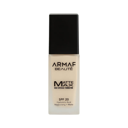 Armaf Beauté Matte Max High Coverage Foundation SPF 20