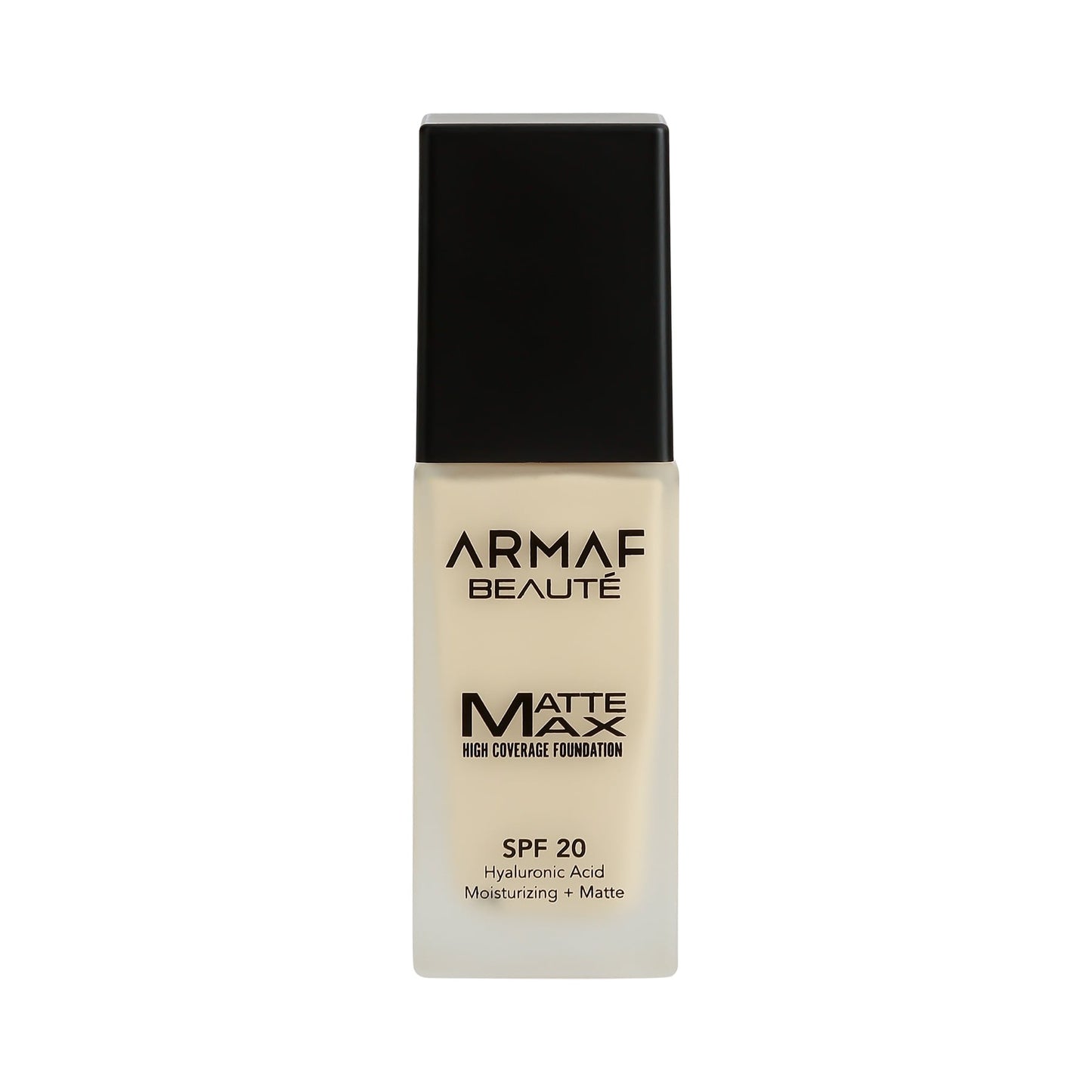 Armaf Beauté Matte Max High Coverage Foundation SPF 20