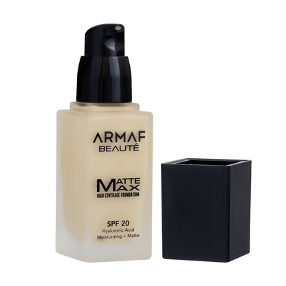 Armaf Beauté Matte Max High Coverage Foundation SPF 20