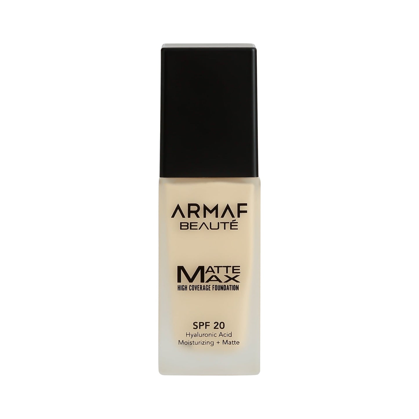 Armaf Beauté Matte Max High Coverage Foundation SPF 20