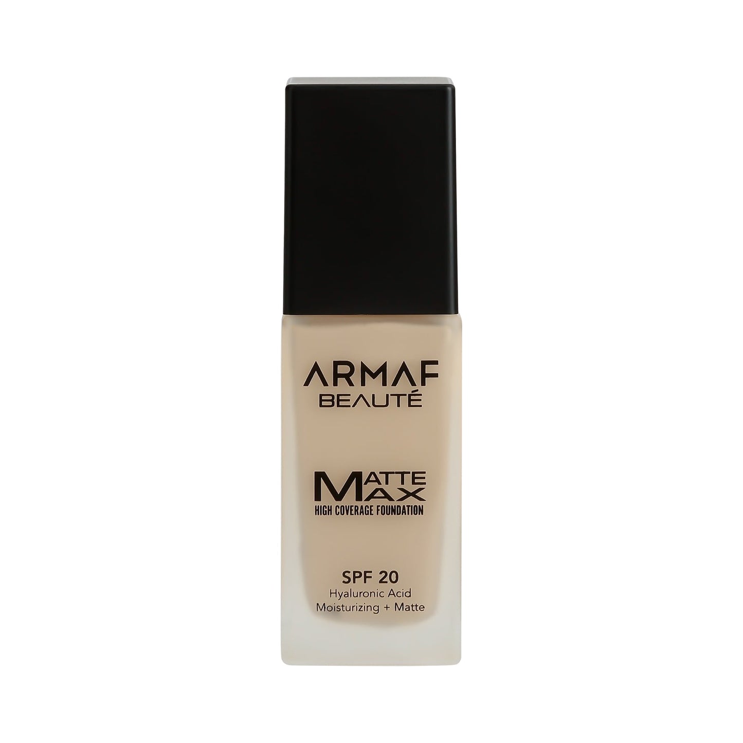 Armaf Beauté Matte Max High Coverage Foundation SPF 20