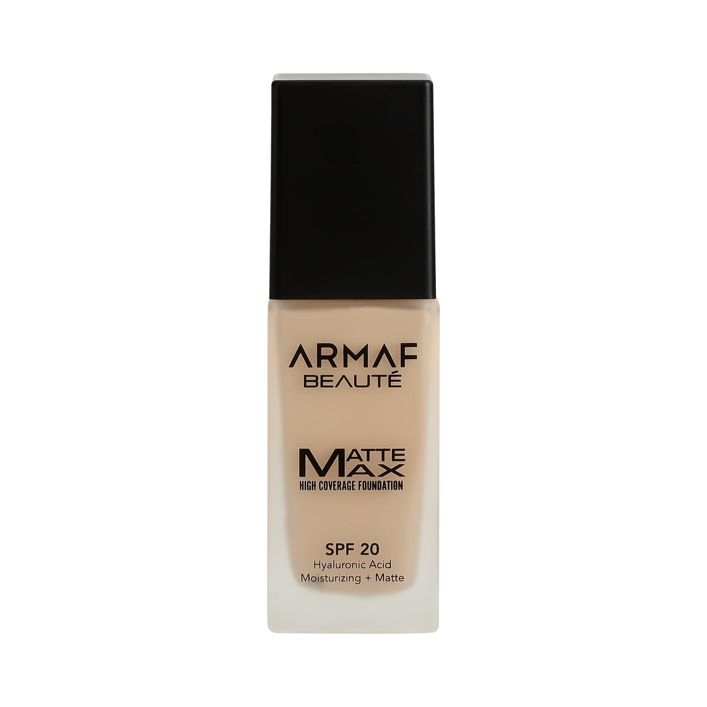 Armaf Beauté Matte Max High Coverage Foundation SPF 20