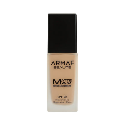 Armaf Beauté Matte Max High Coverage Foundation SPF 20