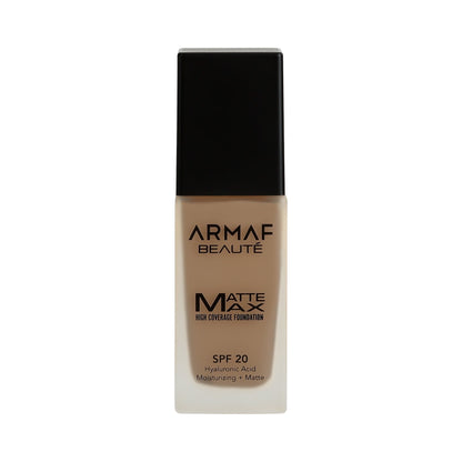 Armaf Beauté Matte Max High Coverage Foundation SPF 20
