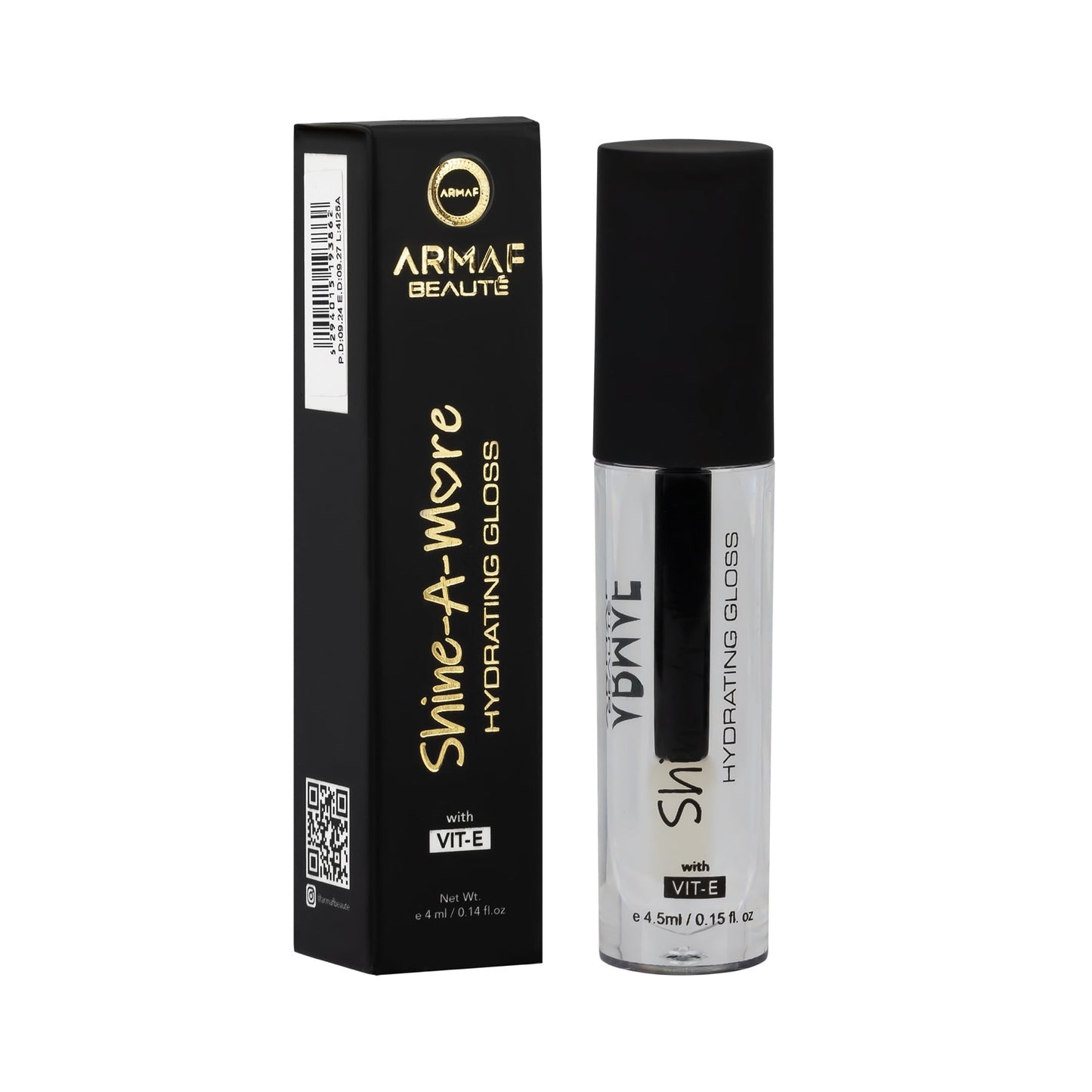 Armaf Beauté Shine a More Lip Gloss