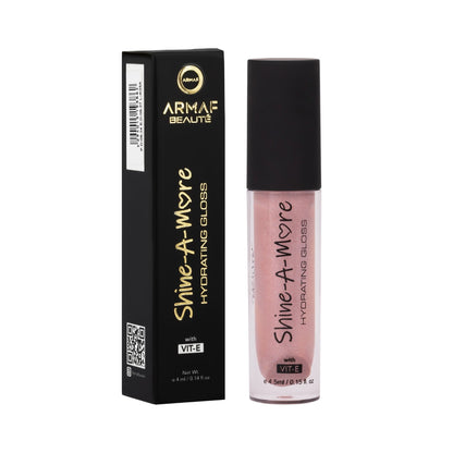 Armaf Beauté Shine a More Lip Gloss