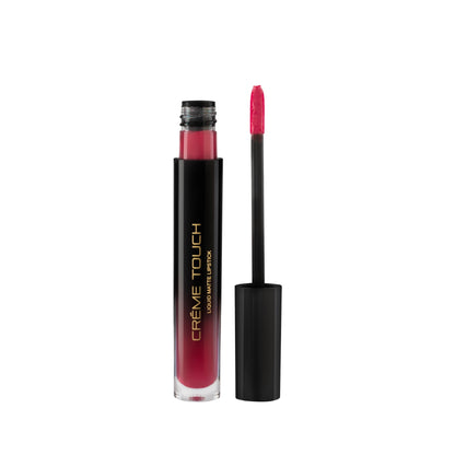 Armaf Beauté Crème Touch Liquiduid Matte Lipstick