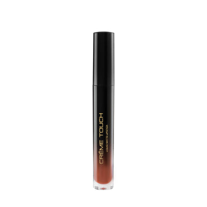 Armaf Beauté Crème Touch Liquiduid Matte Lipstick