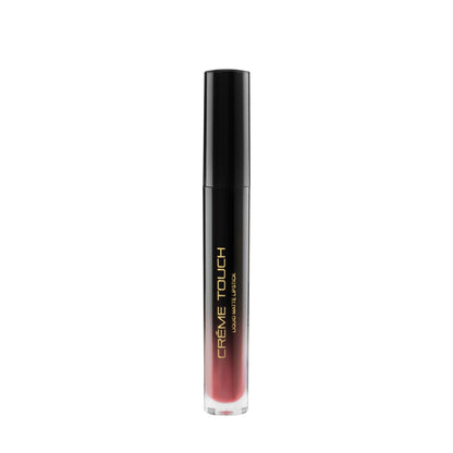 Armaf Beauté Crème Touch Liquiduid Matte Lipstick