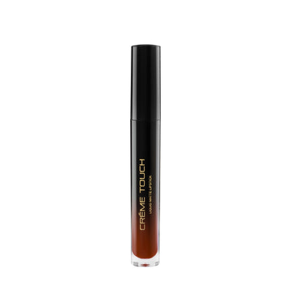 Armaf Beauté Crème Touch Liquiduid Matte Lipstick