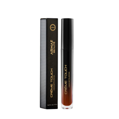 Armaf Beauté Crème Touch Liquiduid Matte Lipstick