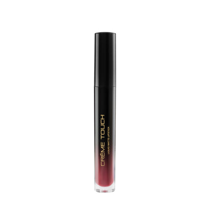 Armaf Beauté Crème Touch Liquiduid Matte Lipstick