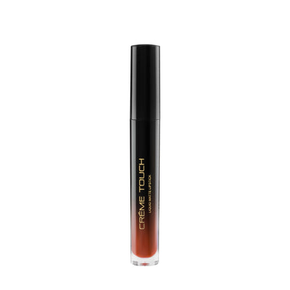 Armaf Beauté Crème Touch Liquiduid Matte Lipstick