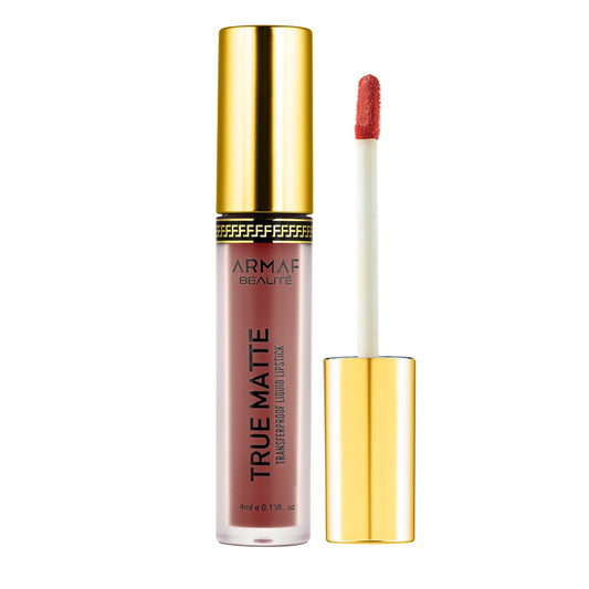 Armaf Beauté True Matte Transfer-Proof Liquid Lipstick