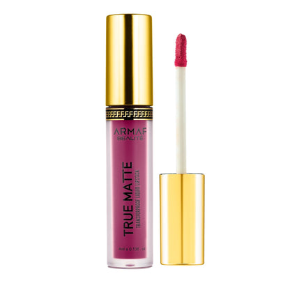 Armaf Beauté True Matte Transfer-Proof Liquiduid Lipstick