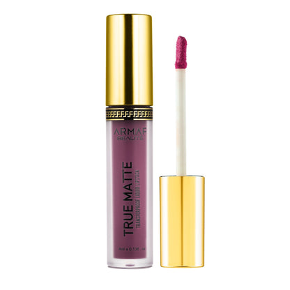 Armaf Beauté True Matte Transfer-Proof Liquiduid Lipstick