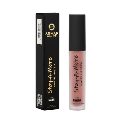 Armaf Beauté Stay a More Lipstick
