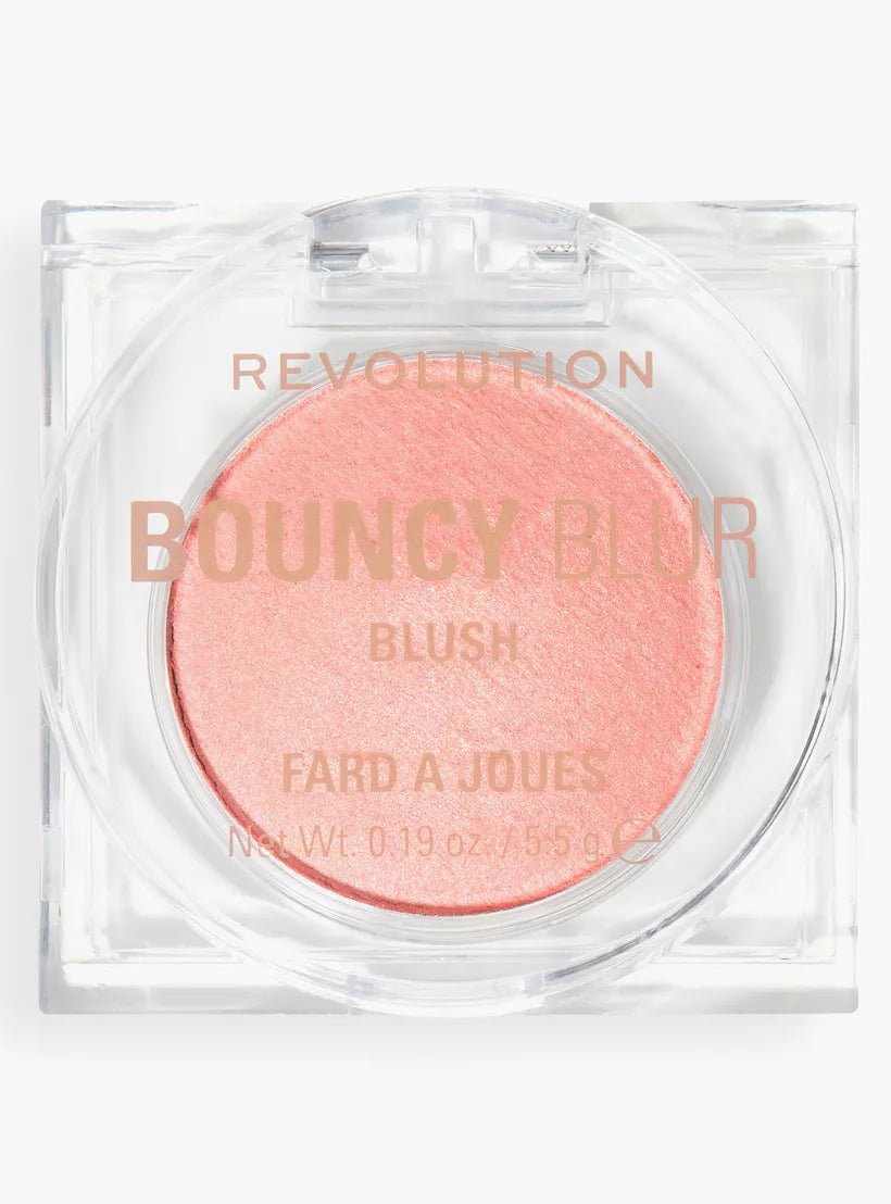 Revolution Bouncy Blur Blusher