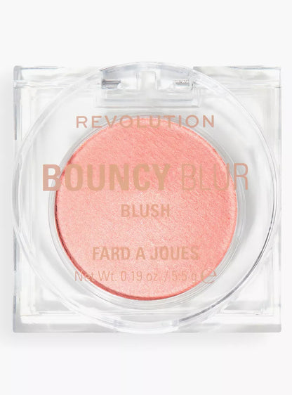 Revolution Bouncy Blur Blusher