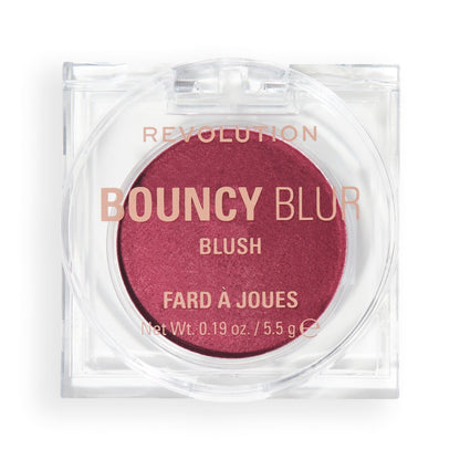 Makeup Revolution Bouncy Blur Cream Blush