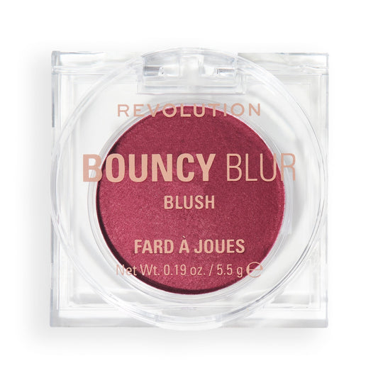 Makeup Revolution Bouncy Blur Cream Blush
