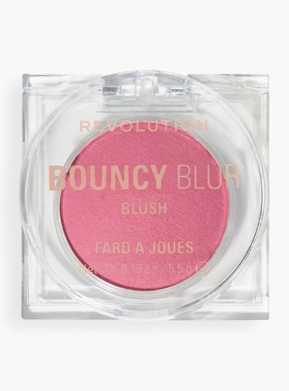 Revolution Bouncy Blur Blusher