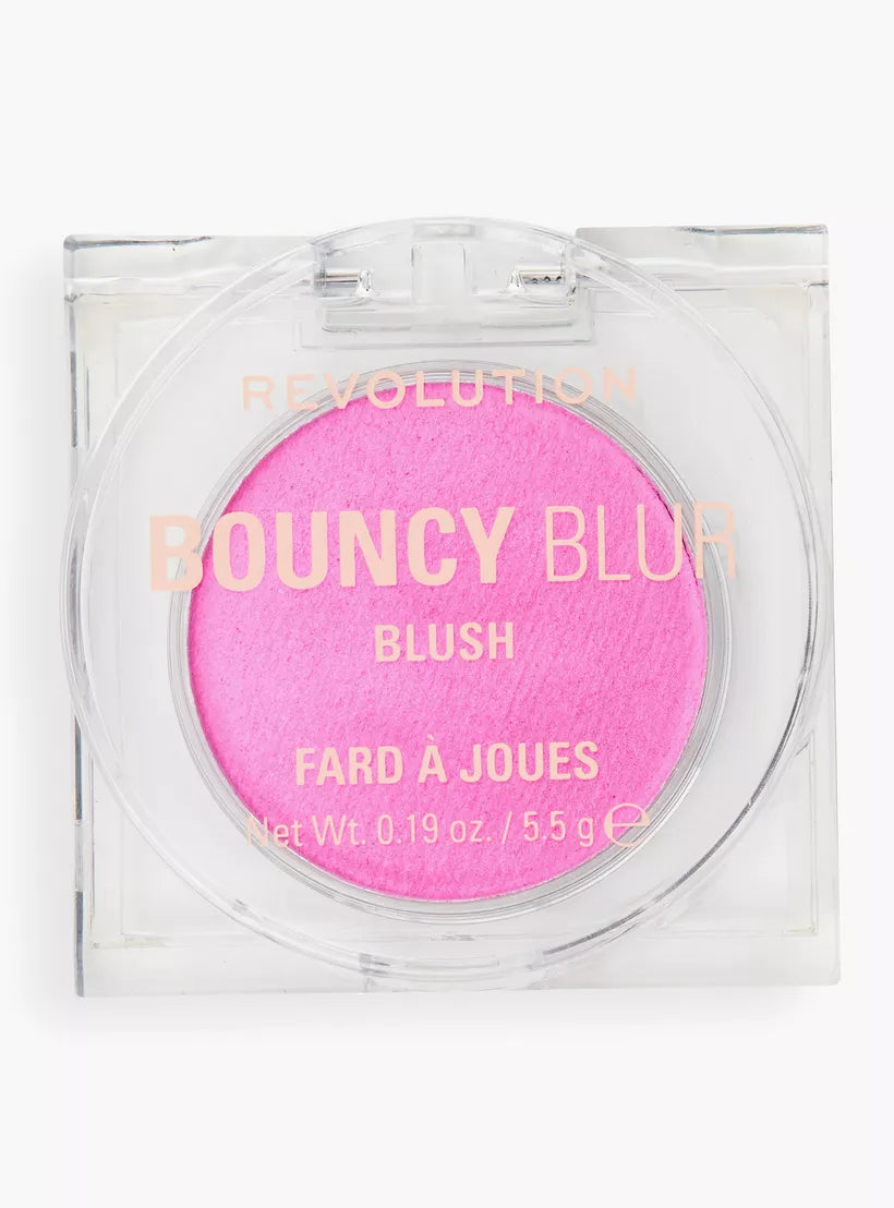 Revolution Bouncy Blur Blusher