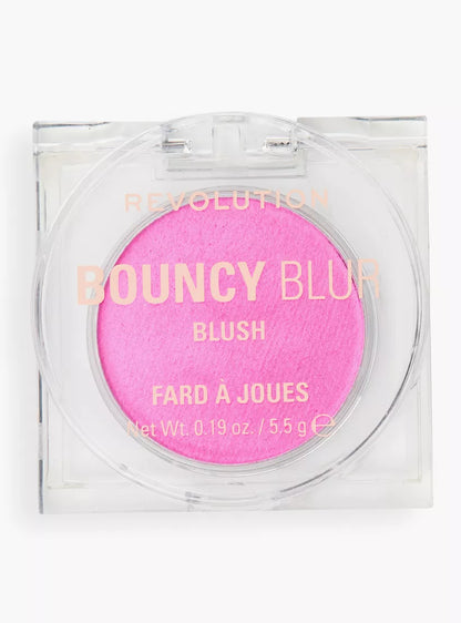 Revolution Bouncy Blur Blusher