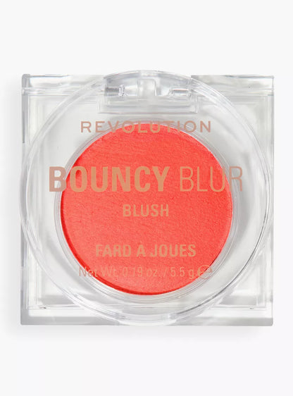 Revolution Bouncy Blur Blusher