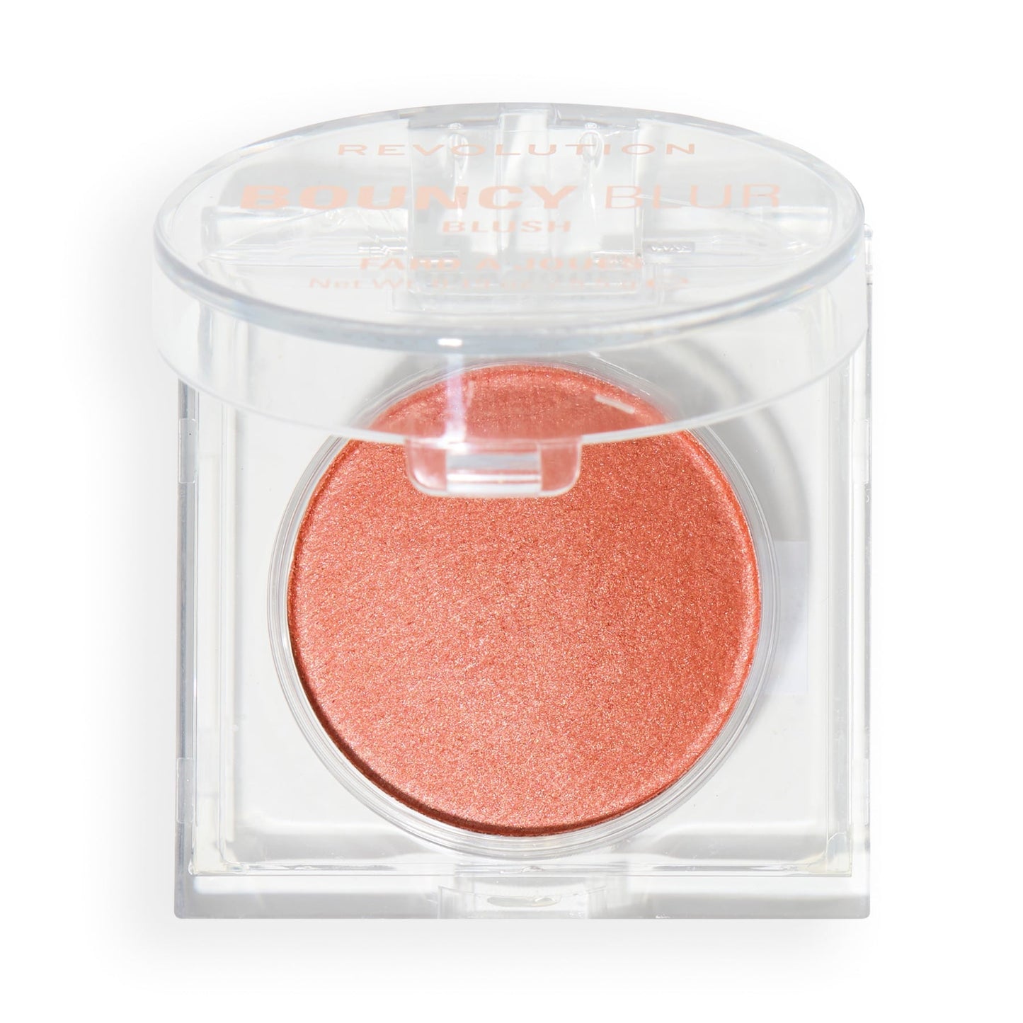 Makeup Revolution Bouncy Blur Cream Blush
