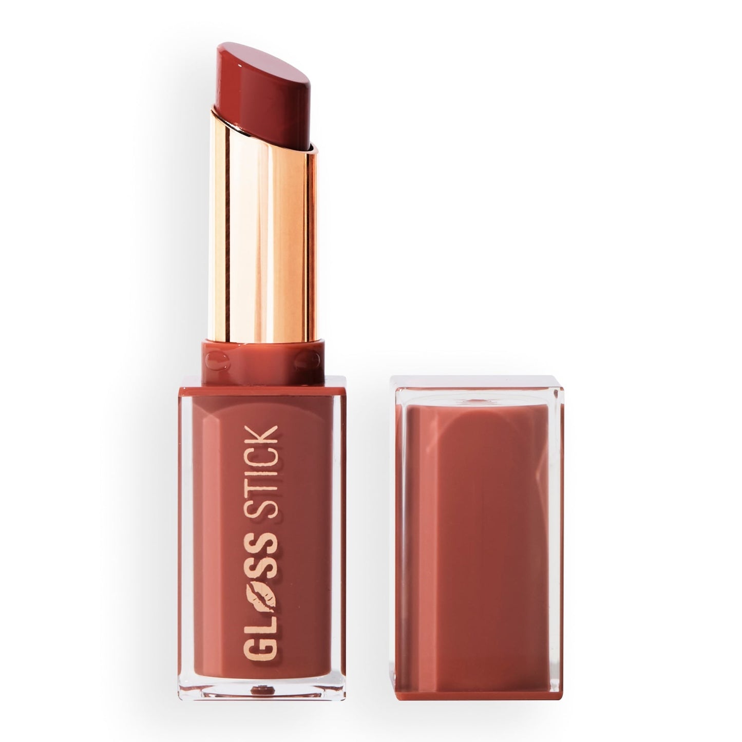 Makeup Revolution Pout Shine Glossy Lipstick