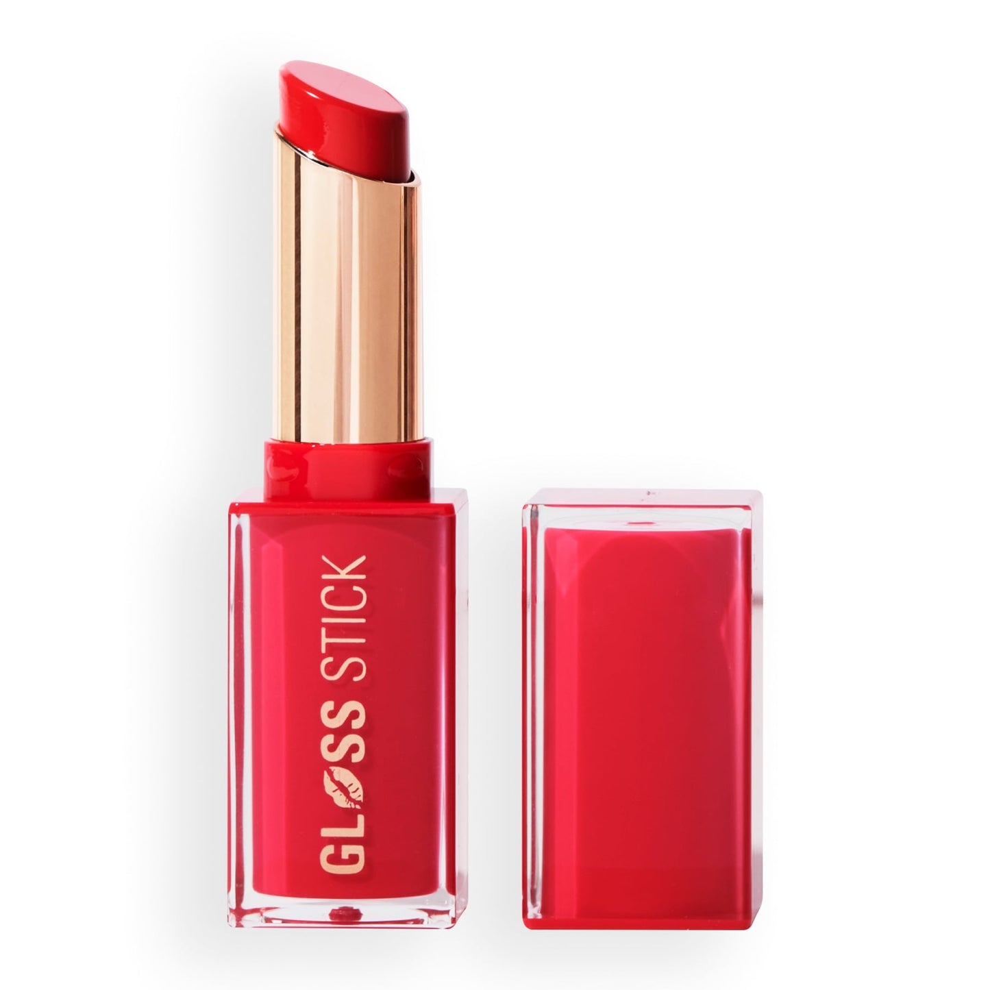 Makeup Revolution Pout Shine Glossy Lipstick
